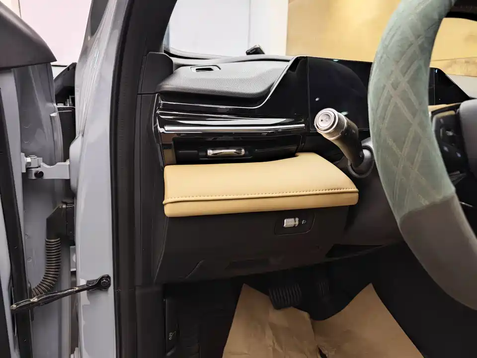 Geely Galaxy Galaxy L6