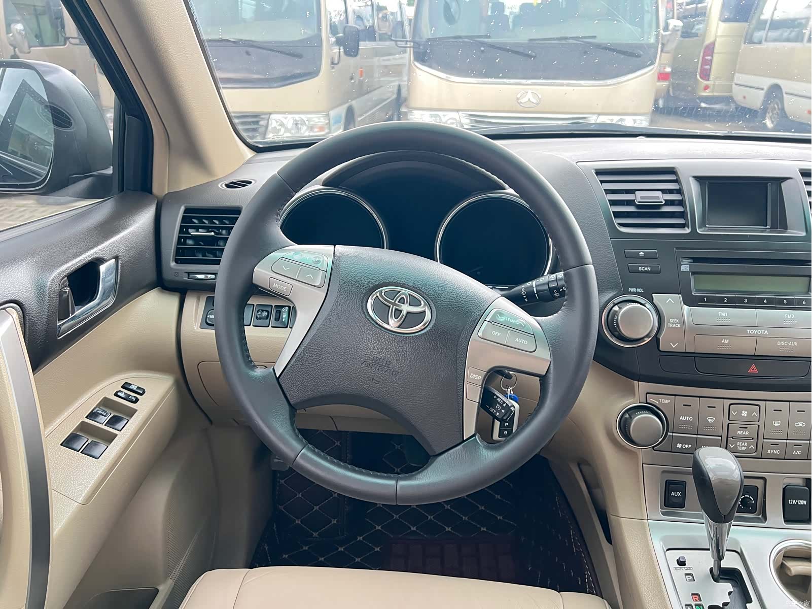 Toyota Highlander, 2012 16