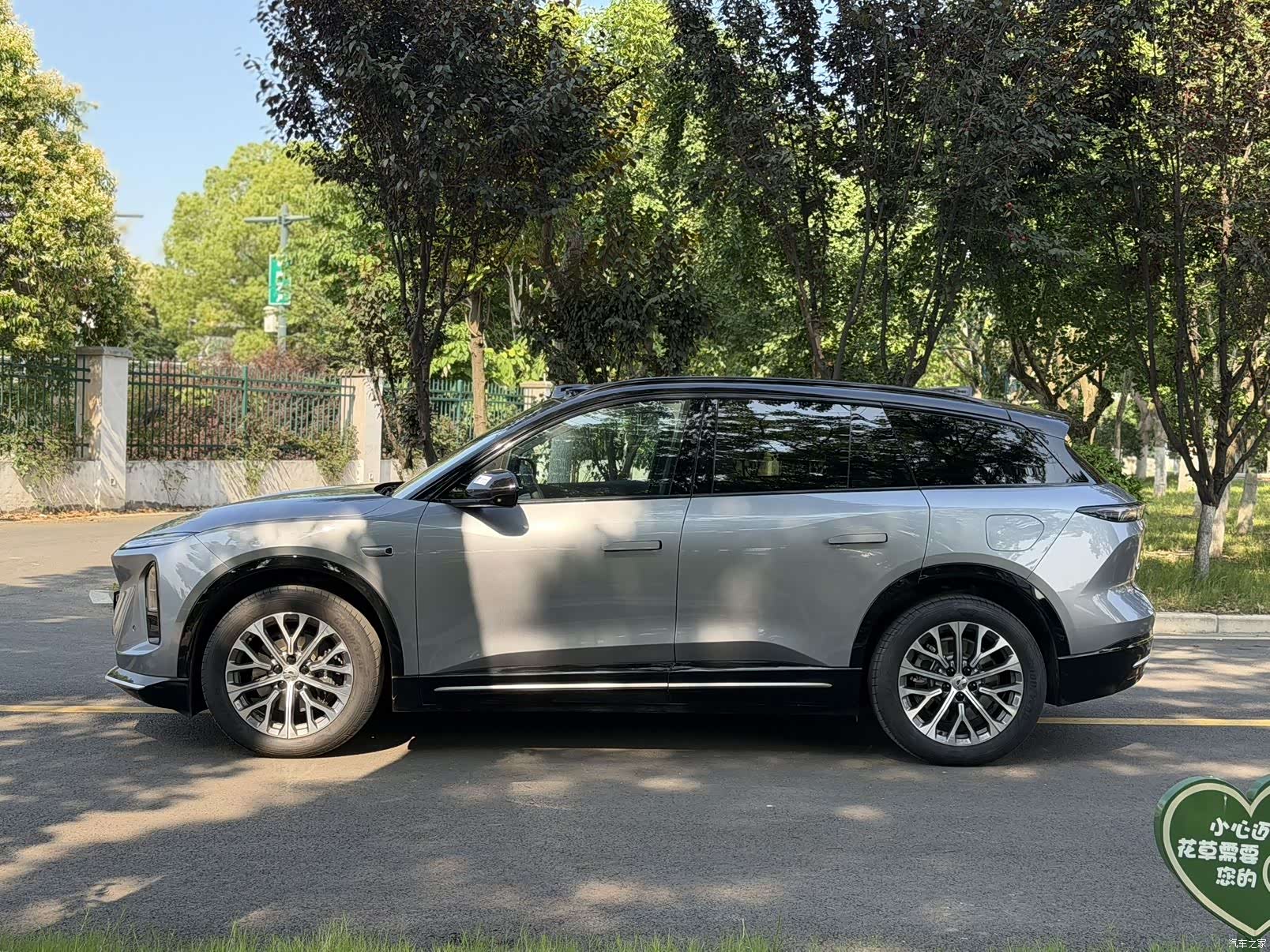 NIO ES6, 2025 6