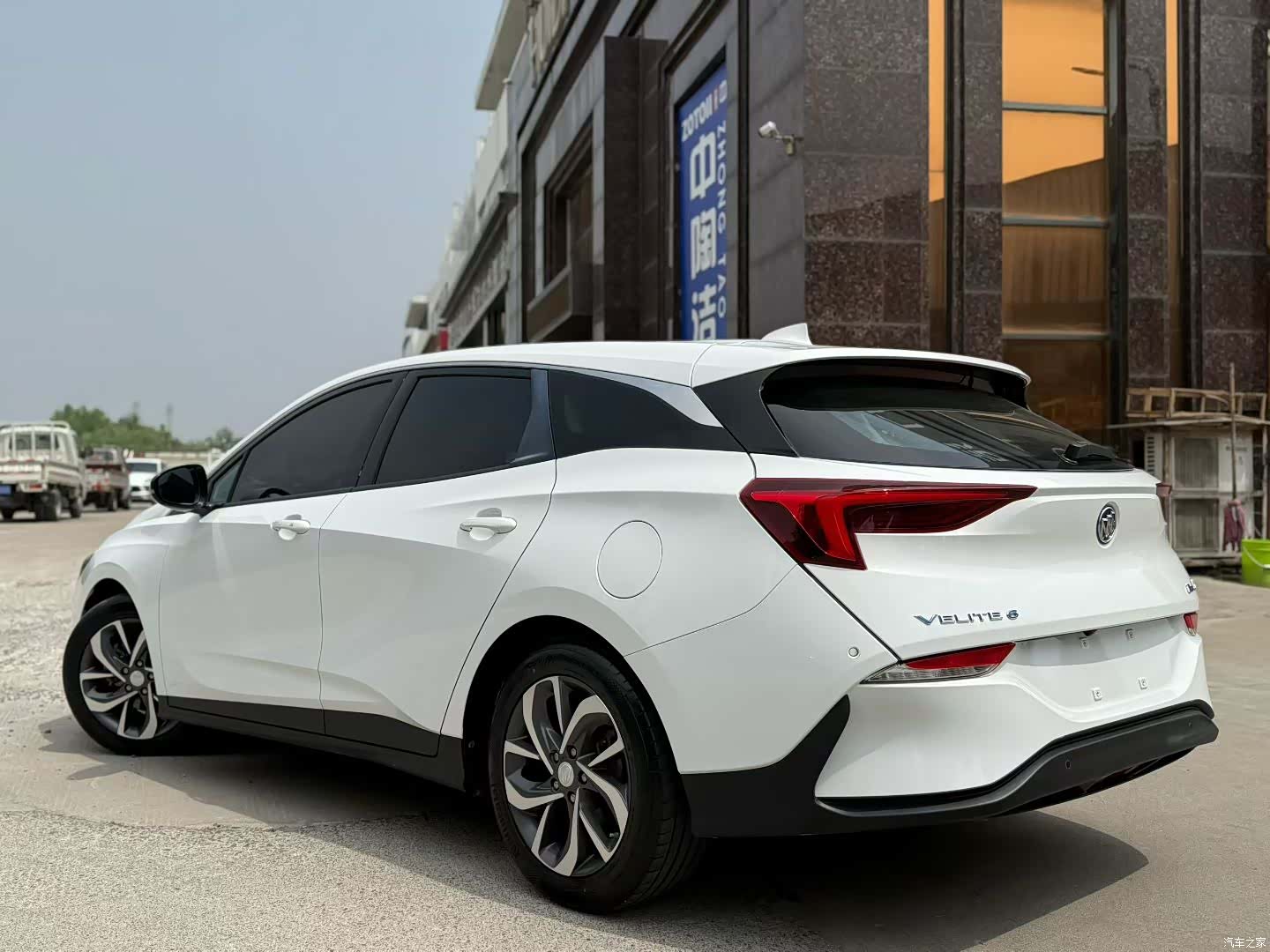 Buick Velite, 2023 4