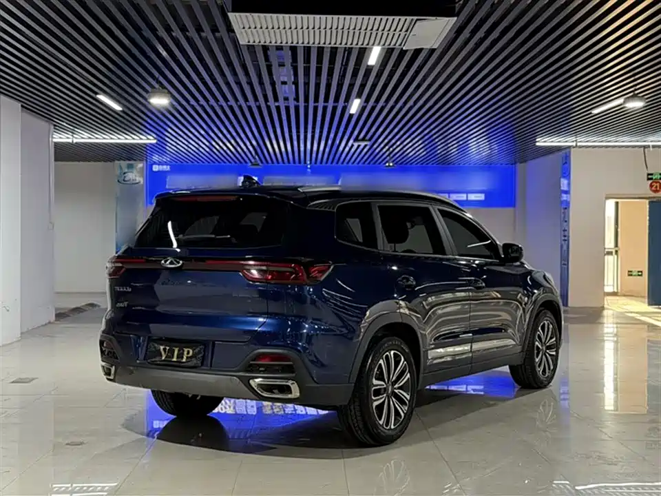Chery Tiggo 8