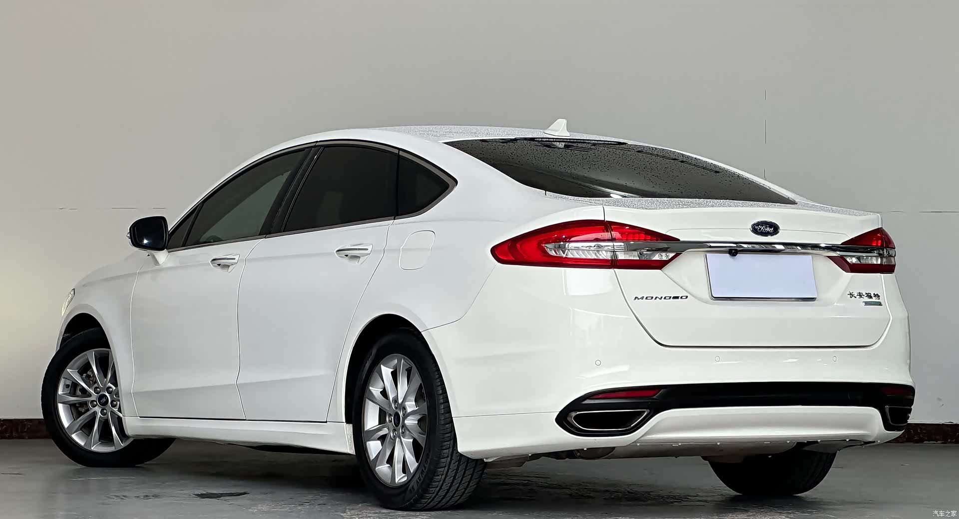 Ford Mondeo, 2016 9