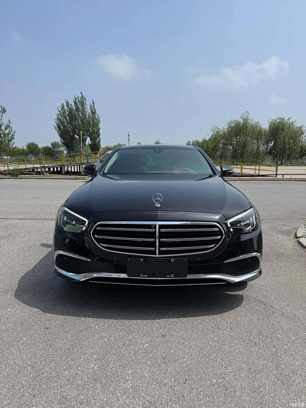 Mercedes-Benz E-Class, 2023 2