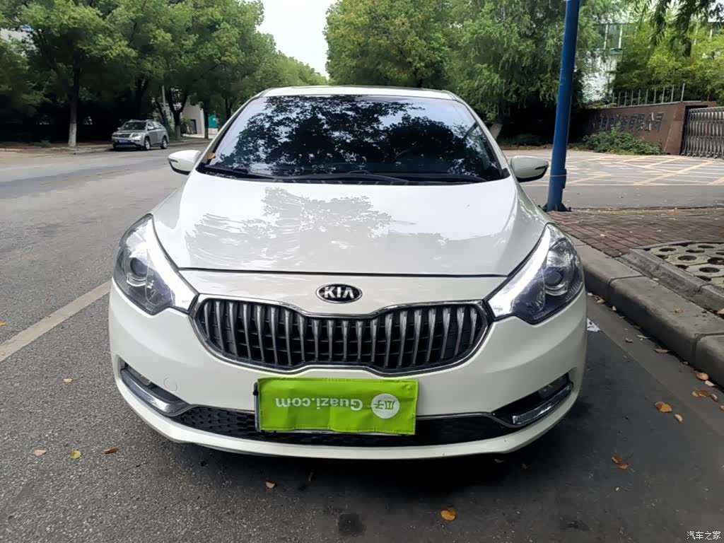 Kia K3, 2016 3
