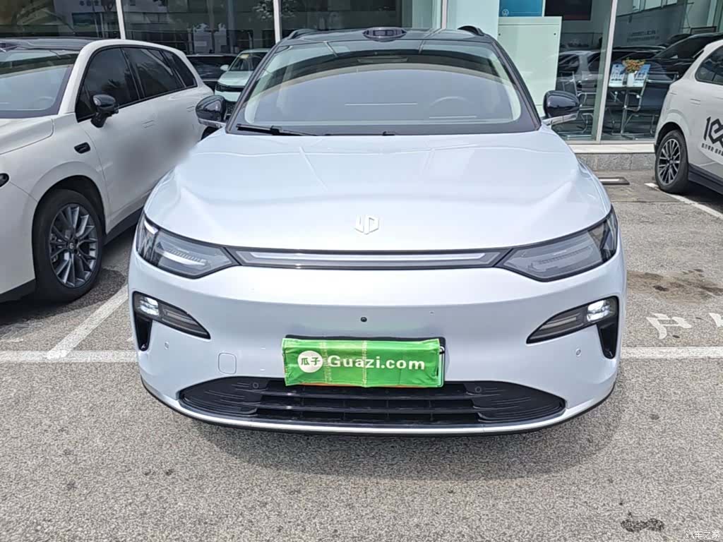 Leapmotor C11, 2025 3