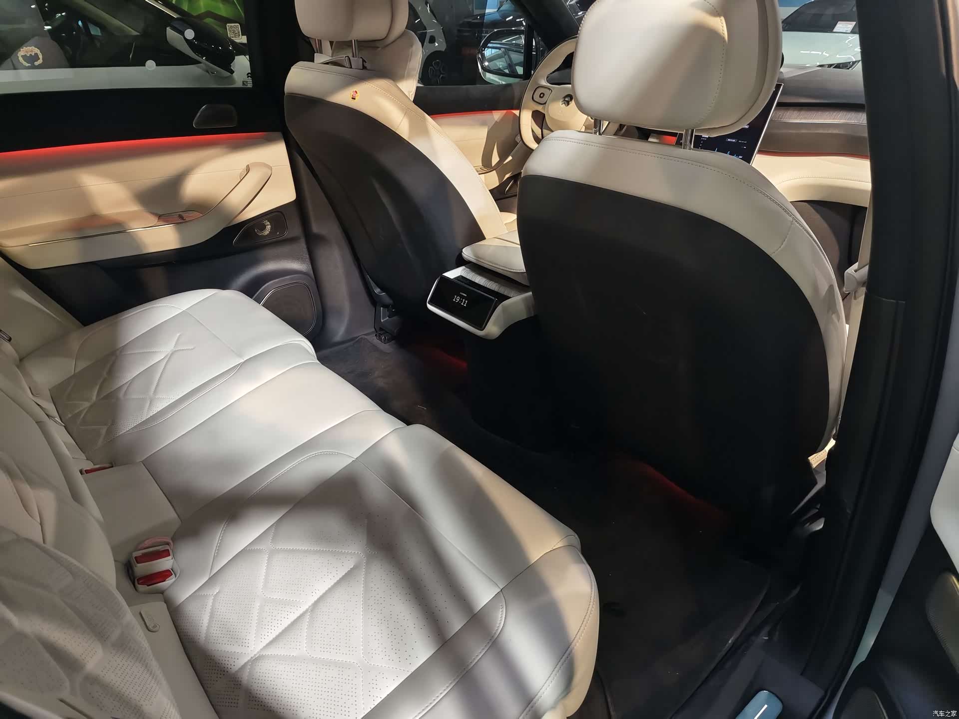 NIO ES7, 2022 15