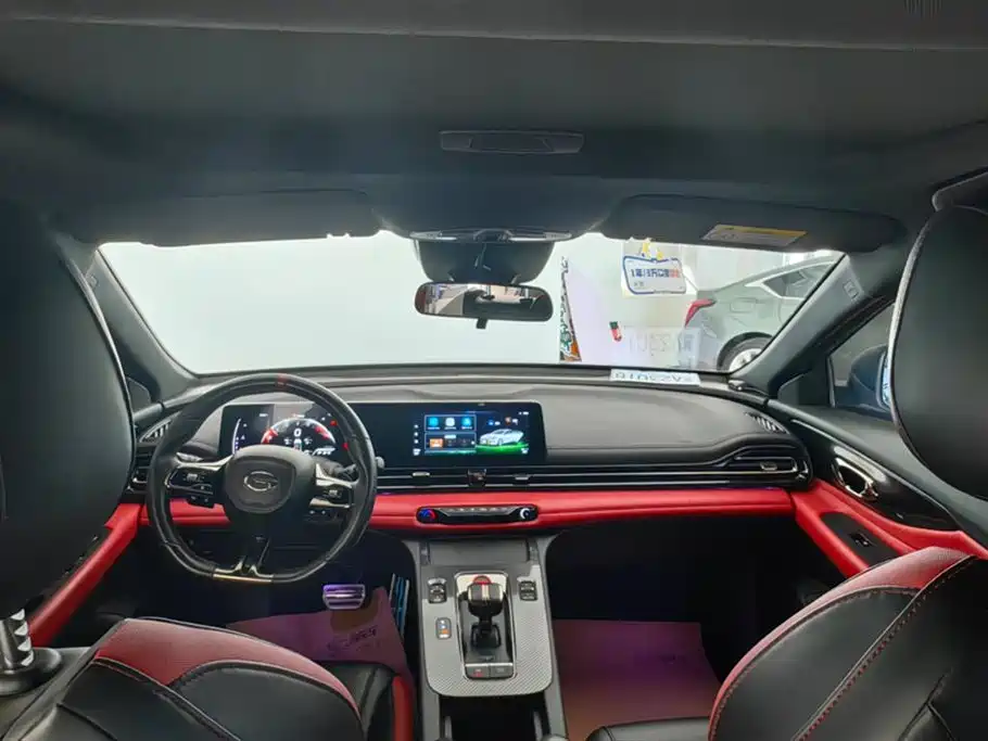 Trumpchi Shadow Leopard