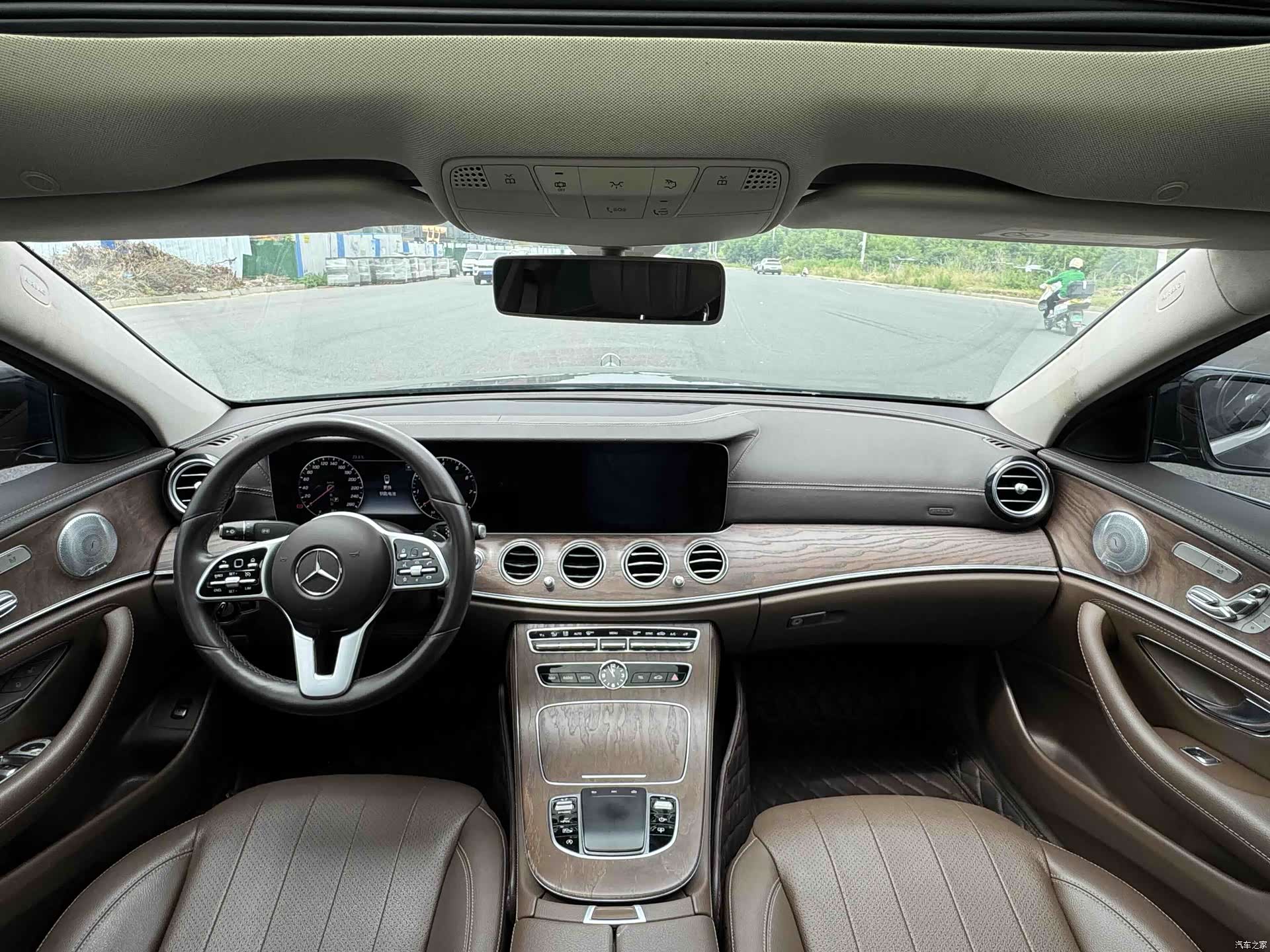 Mercedes-Benz E-Class, 2019 все фото