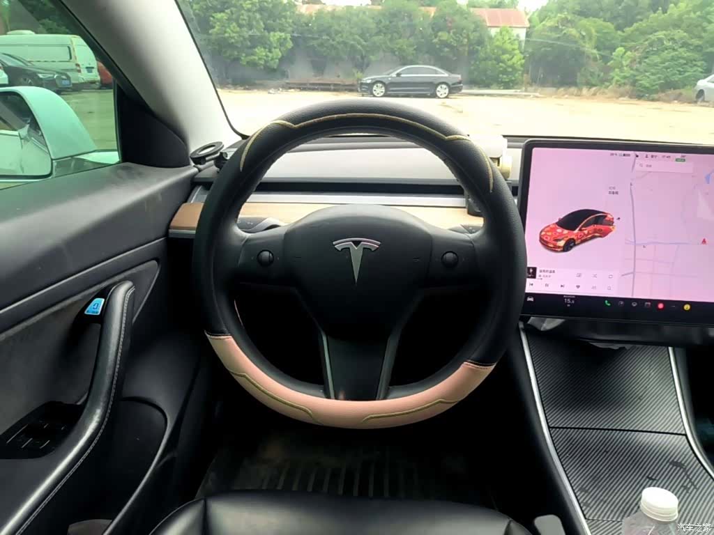 Tesla Model 3, 2020 11