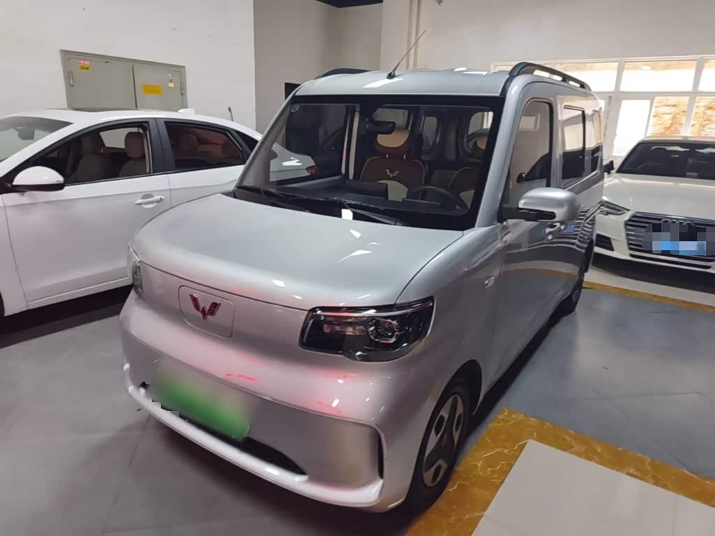 Wuling Sunshine EV