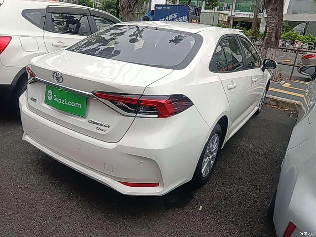 Toyota Corolla, 2020 7