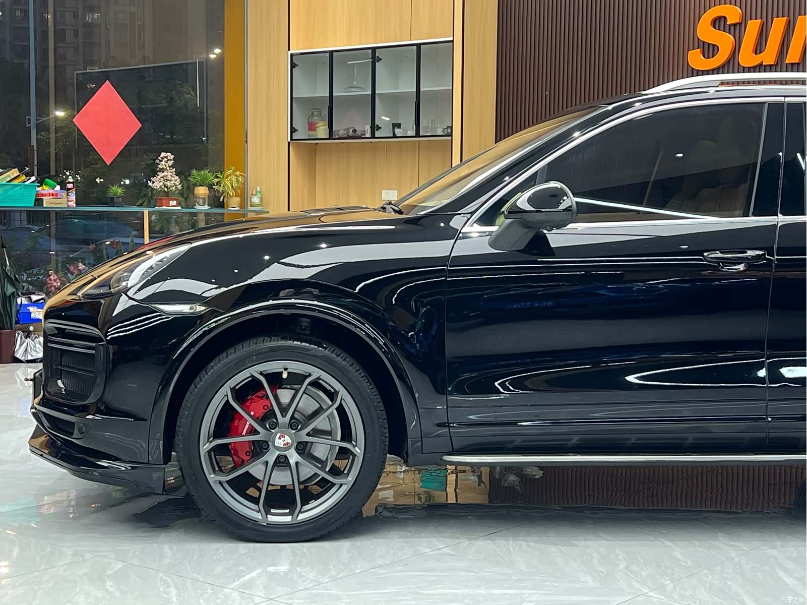 Porsche Cayenne, 2013 10
