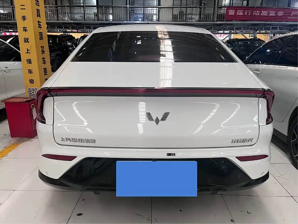 Wuling Wuling Starlight