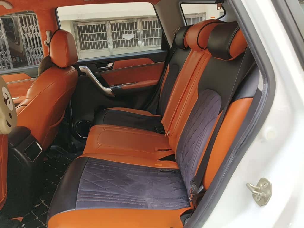 Haval M6, 2018 15