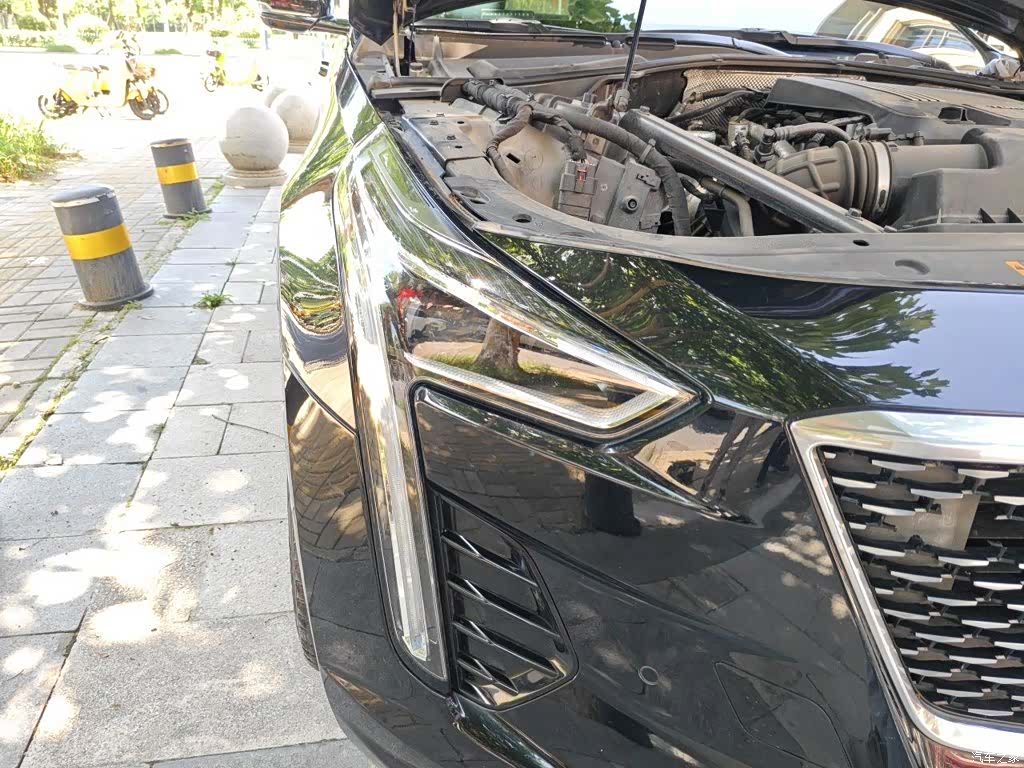 Cadillac CT6, 2019 7