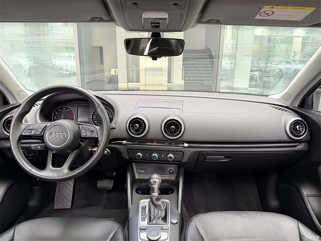 Audi A3, 2020 6