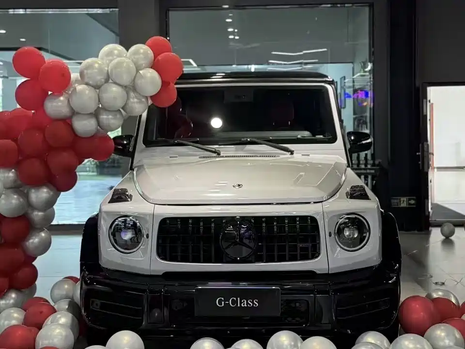 Mercedes-Benz G-class