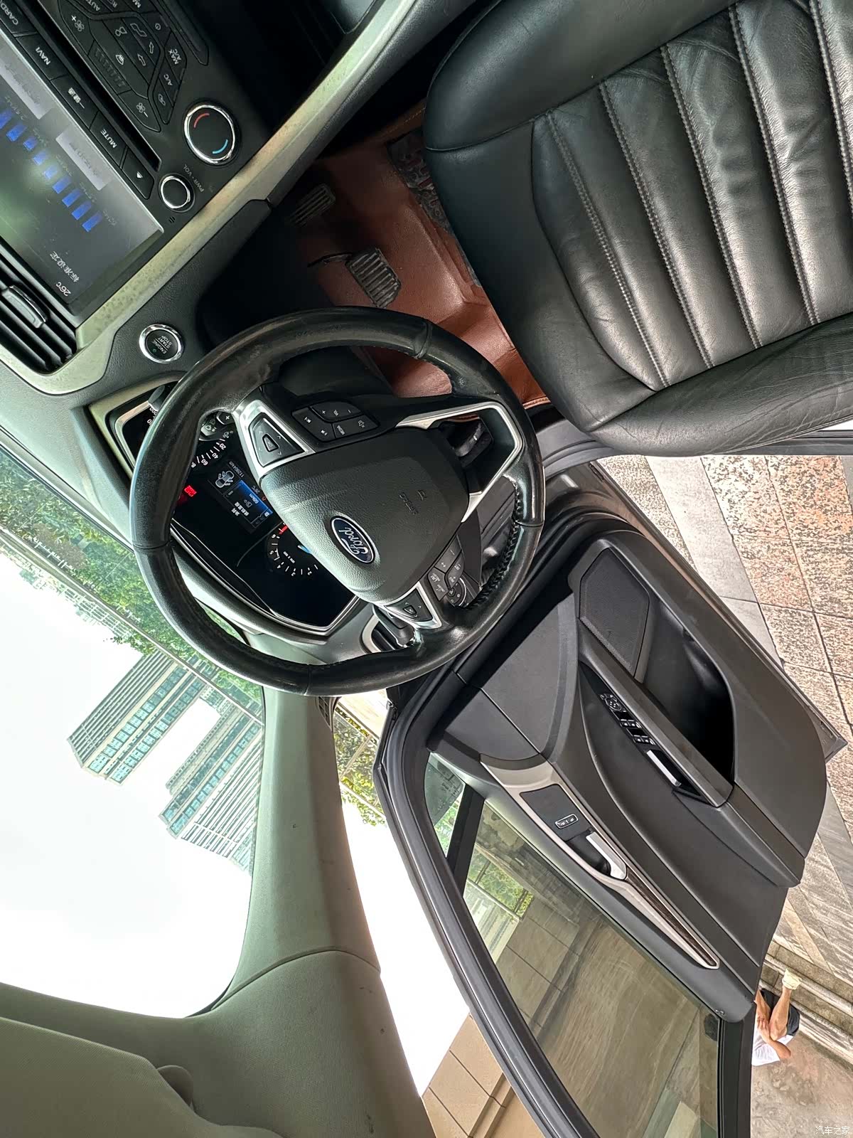 Ford Mondeo, 2014 21