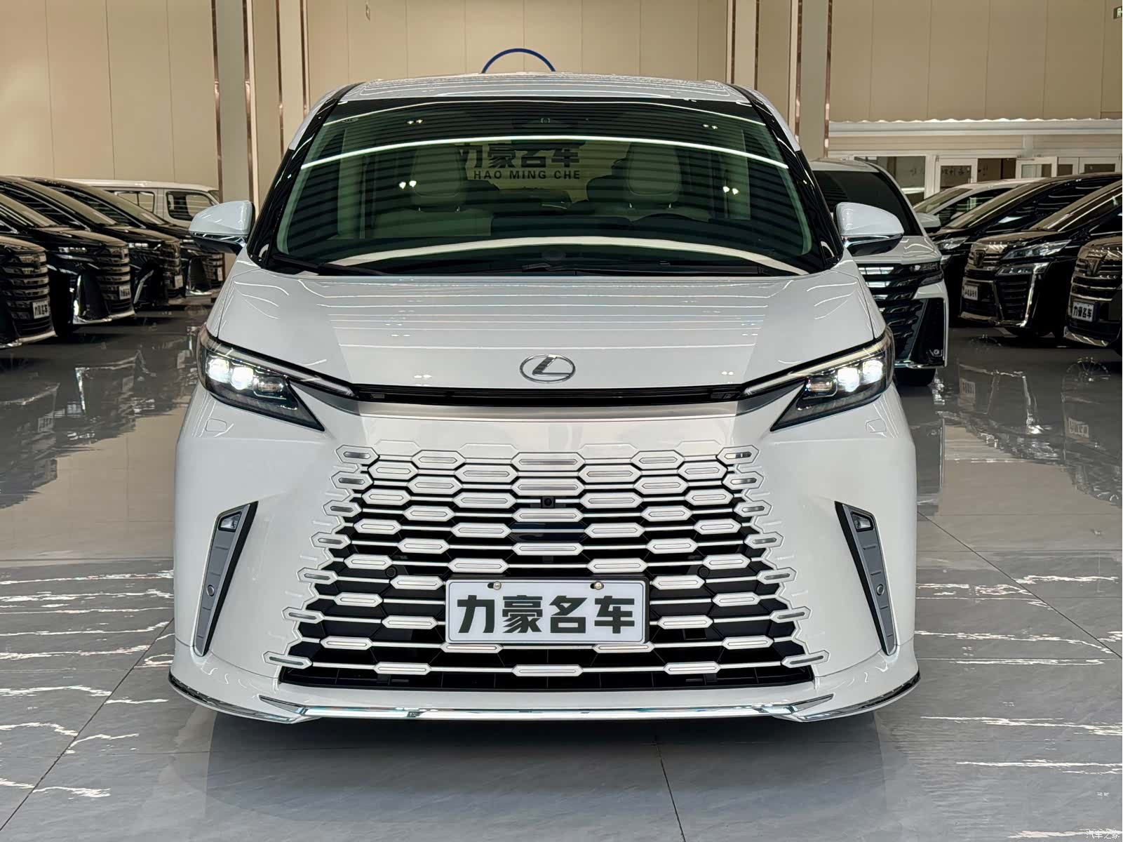 Lexus LM, 2024 2