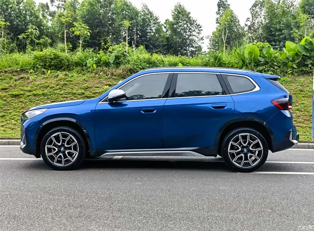 BMW X1, 2024 4