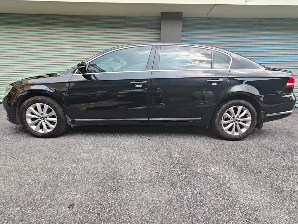Volkswagen Magotan Volkswagen Magotan