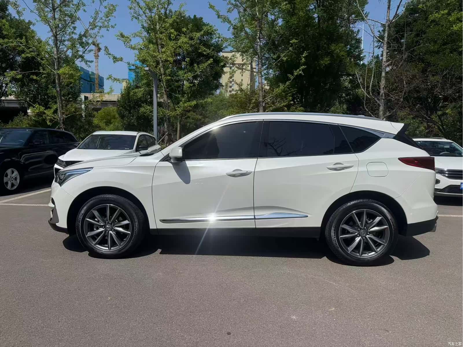 Acura RDX, 2019 4