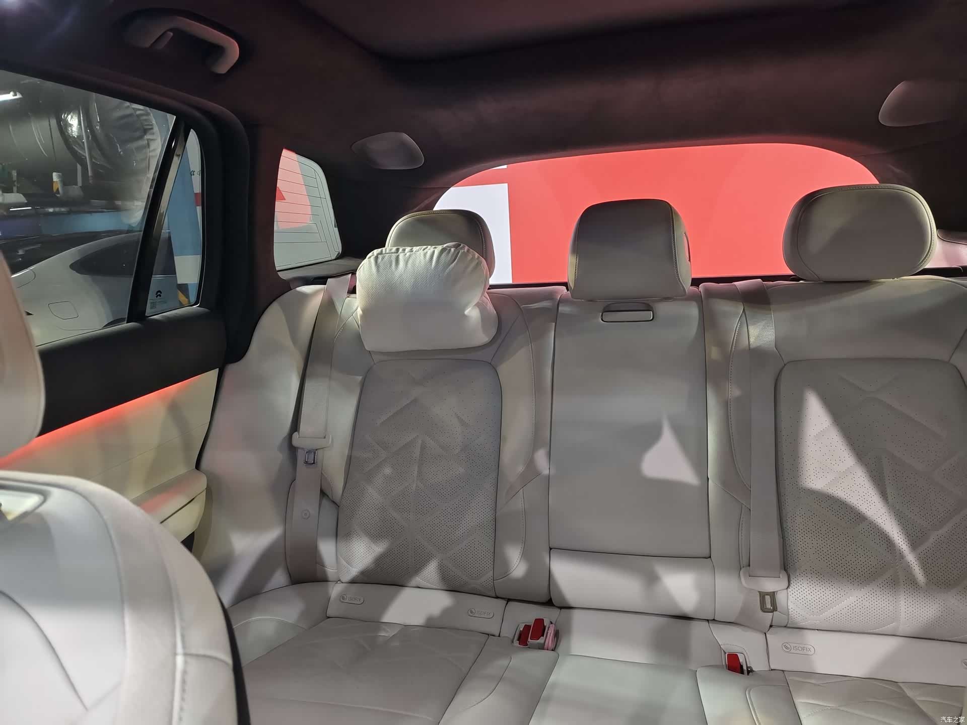 NIO ES7, 2022 13