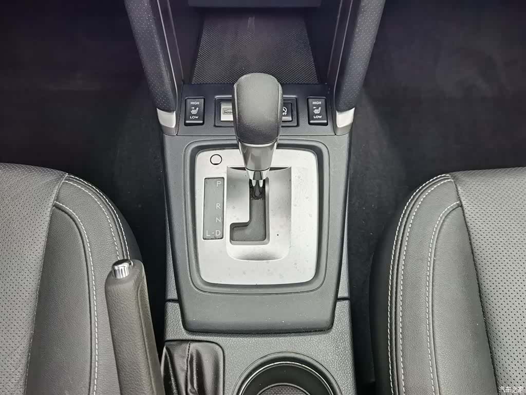 Subaru Forester, 2017 13