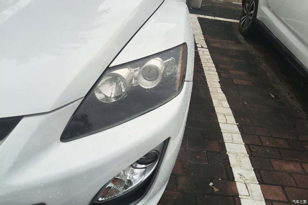Mazda CX-7, 2015 все фото