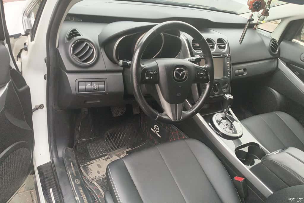 Mazda CX-7, 2015 12