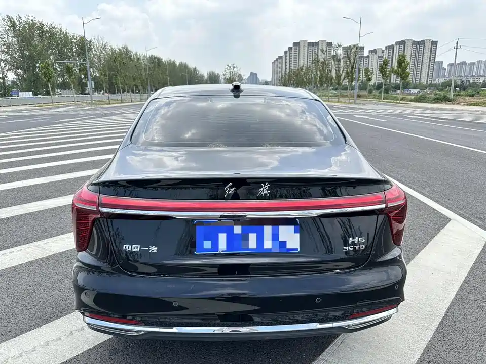 Hongqi H5 Hongqi H5