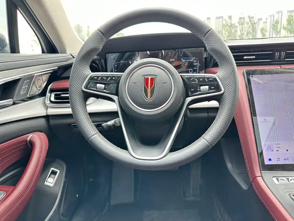 Hongqi H5 Hongqi H5