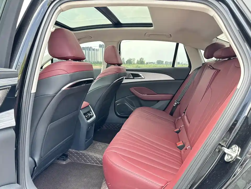 Hongqi H5 Hongqi H5