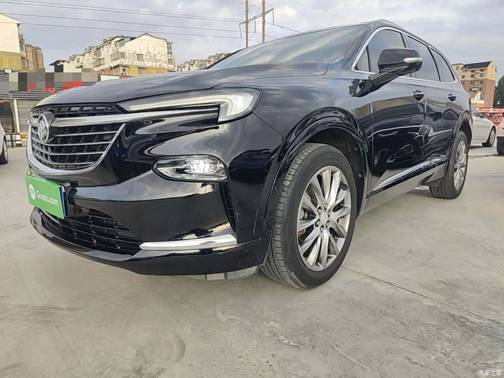 Buick Enclave, 2021 2
