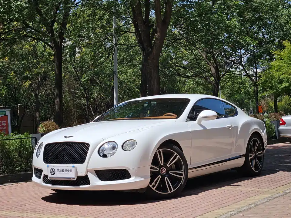 Bentley Continental
