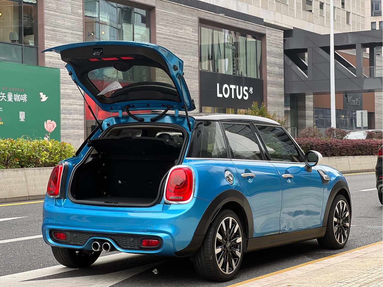Mini Cooper, 2015 28