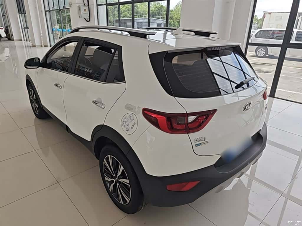 Kia KX1, 2021 все фото