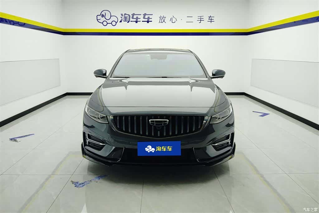 Geely Preface, 2024 2
