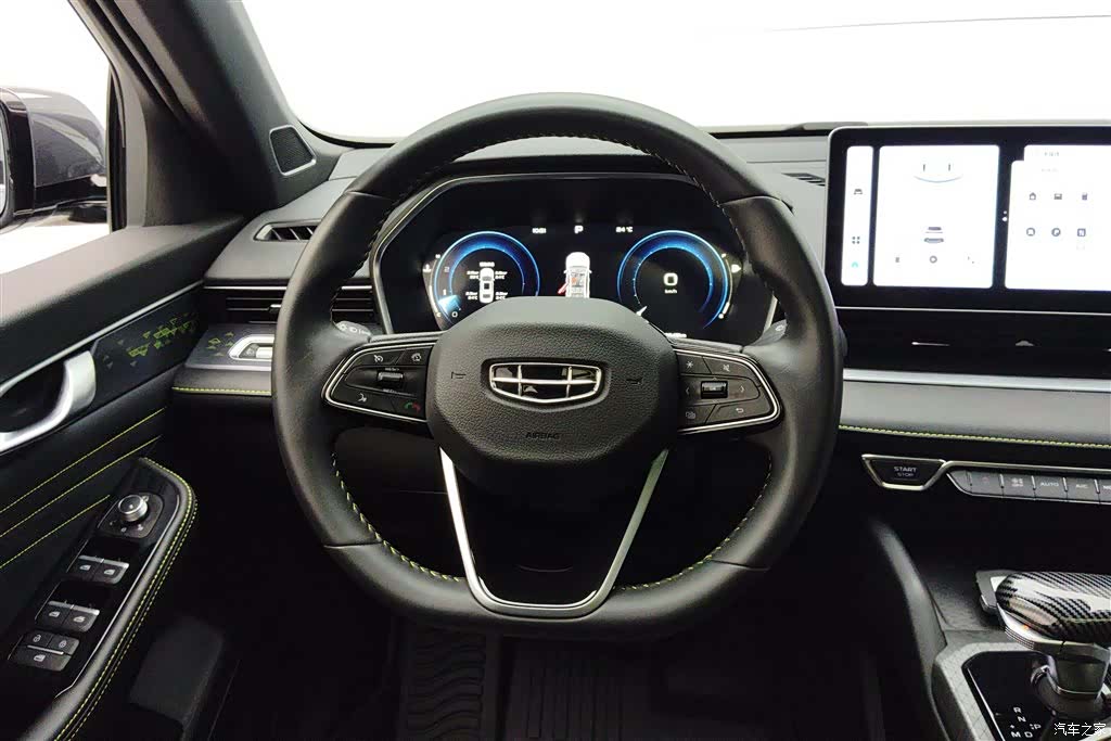 Geely Preface, 2024 15