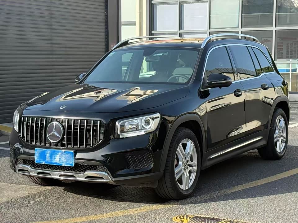 Mercedes-Benz GLB