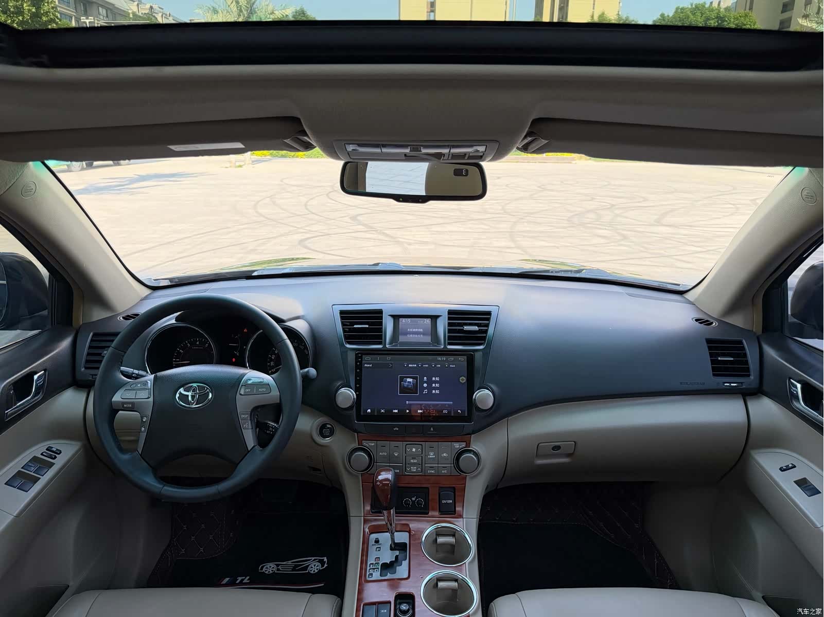 Toyota Highlander, 2010 12