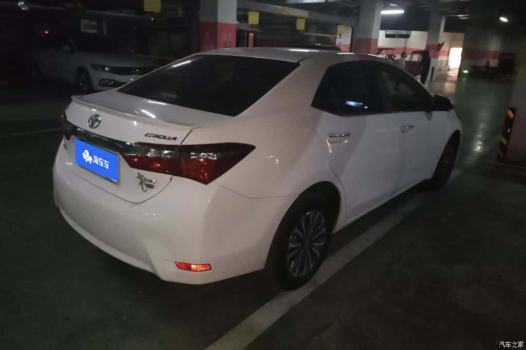 Toyota Corolla, 2019 3