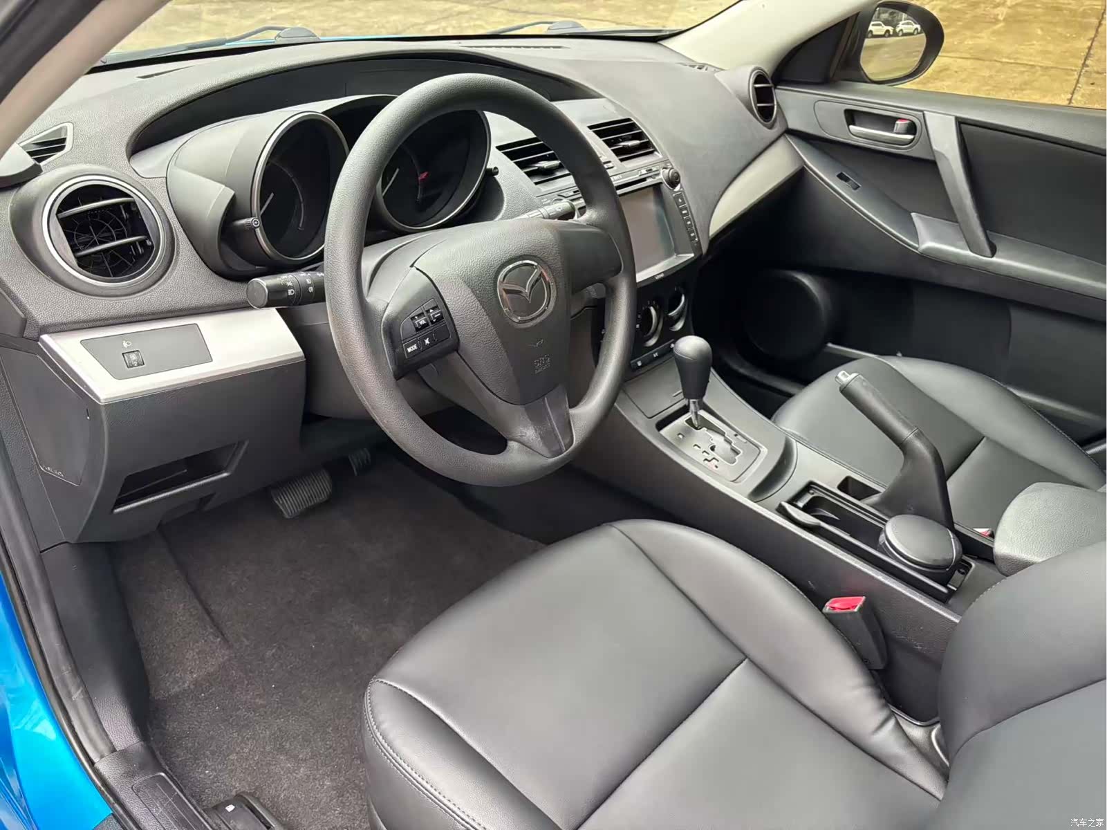 Mazda 3, 2013 6