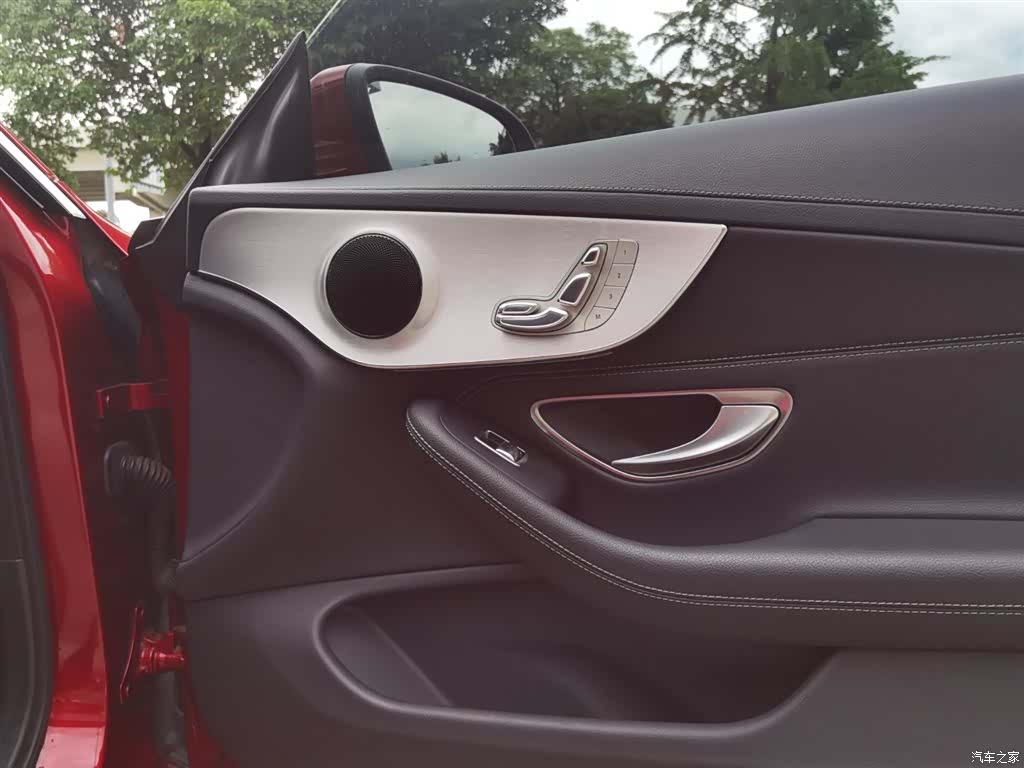 Mercedes-Benz C-Class, 2017 17