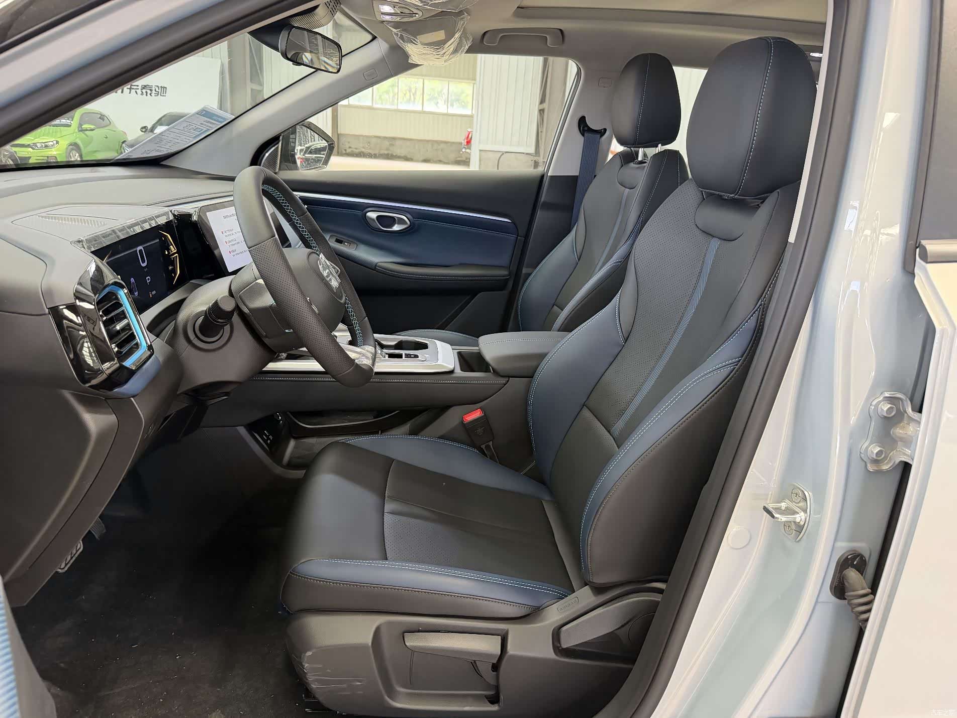 Trumpchi GS3, 2026 7