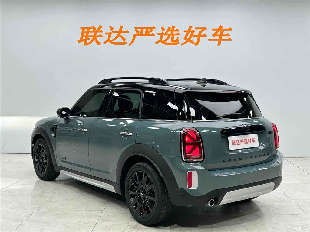 Mini Countryman, 2024 24