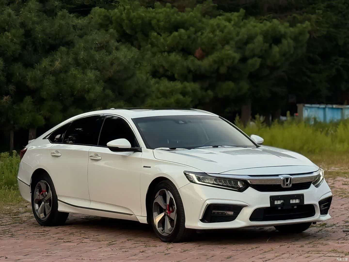 Honda Inspire