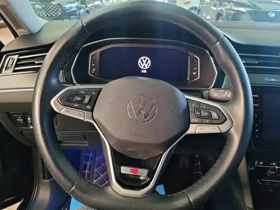 Volkswagen Magotan