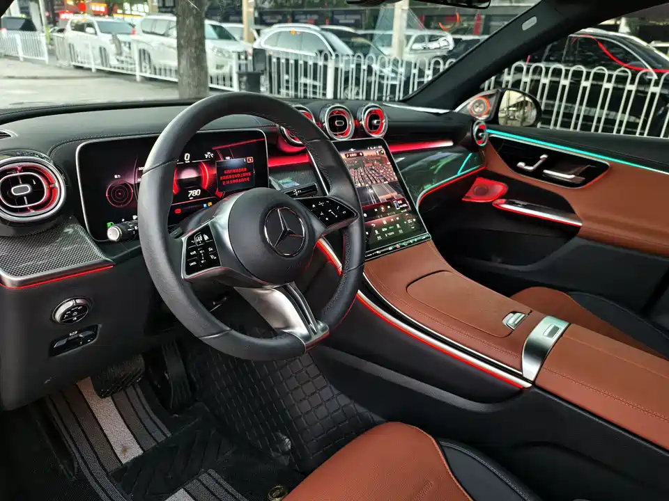 Mercedes-Benz GLC Mercedes-Benz GLC