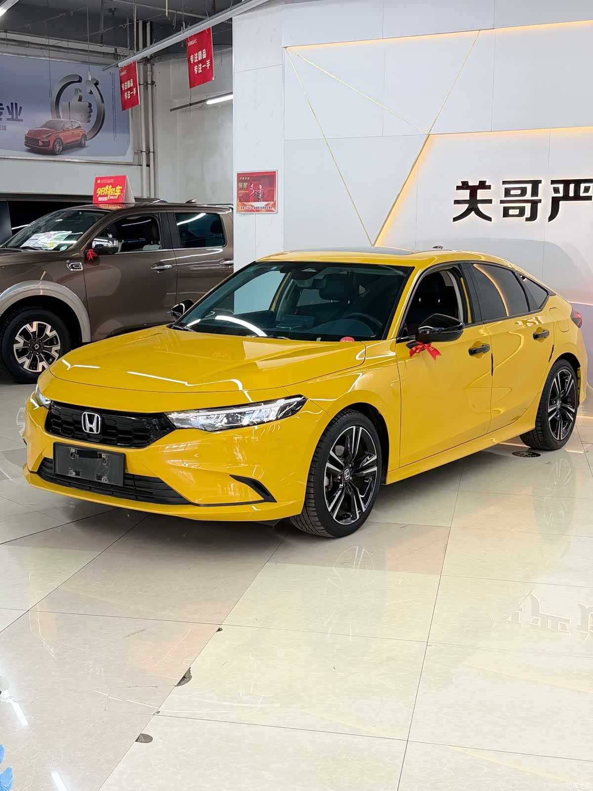 Honda Integra, 2023 3